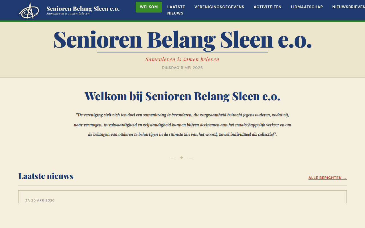 SBS Sleen